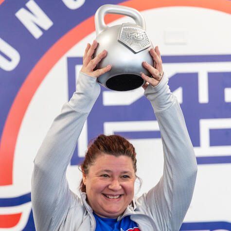 Jen took 2nd place in our 2022 body transformation challenge.